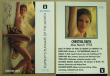 Load image into Gallery viewer, 075 christina smith miss march 1978
