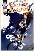 Load image into Gallery viewer, Vanity Angel #3 &amp; 4 - 2 comics - [Antarctic Press 1994] excellent condition
