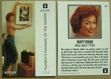 Load image into Gallery viewer, 009 rusty fisher miss april 1956
