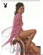 Load image into Gallery viewer, Playboy Playmate of the Year Jo Collins Card #12
