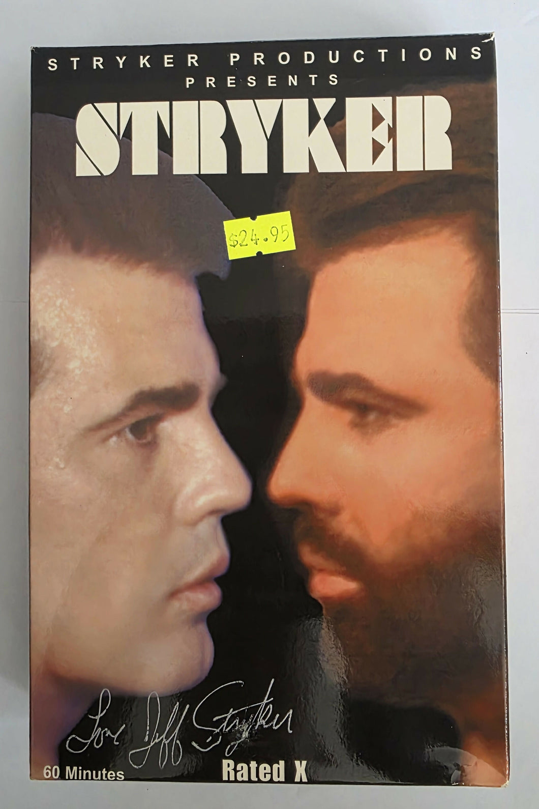 stryker front