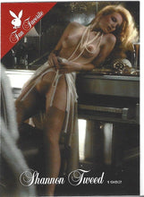 Load image into Gallery viewer, Playboy Playmate of the Year Fan Favorite Shannon Tweed Card #92
