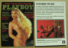 Load image into Gallery viewer, 091 in the march 1984 issue
