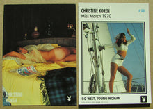 Load image into Gallery viewer, 050 christine koren go west young woman 1970
