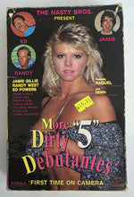 Load image into Gallery viewer, dirty debutantes 5 front
