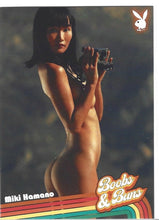 Load image into Gallery viewer, Playboy Boobs &amp; Buns Miki Hamano Card #37
