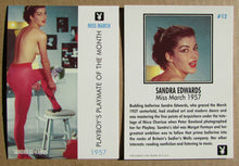 Load image into Gallery viewer, 012 sandra edwards miss march 1957
