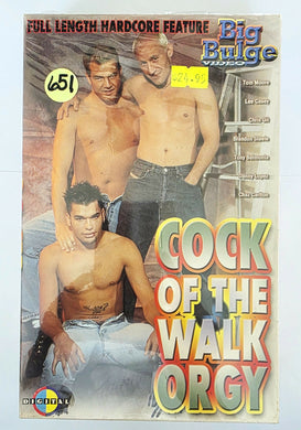 cock of the walk