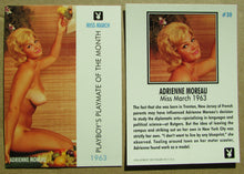 Load image into Gallery viewer, 030 adrienne moreau miss march 1963
