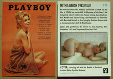 Load image into Gallery viewer, 028 in the march 1963 issue
