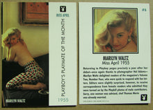 Load image into Gallery viewer, 006 marilyn waltz miss april 1955
