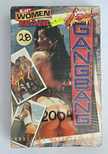 Load image into Gallery viewer, brazilian gangbang
