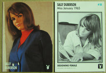 Load image into Gallery viewer, 035 sally duberson designing female 1965
