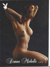 Load image into Gallery viewer, Playboy Playmate of the Year Donna Michelle Card #09
