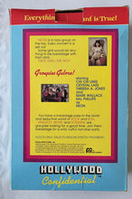 Load image into Gallery viewer, Hollywood Confidential Groupies Galore! (1983) VHS
