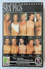 Load image into Gallery viewer, Sex Pigs (2003) VHS

