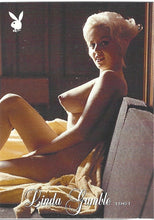 Load image into Gallery viewer, Playboy Playmate of the Year Linda Gamble Card #03
