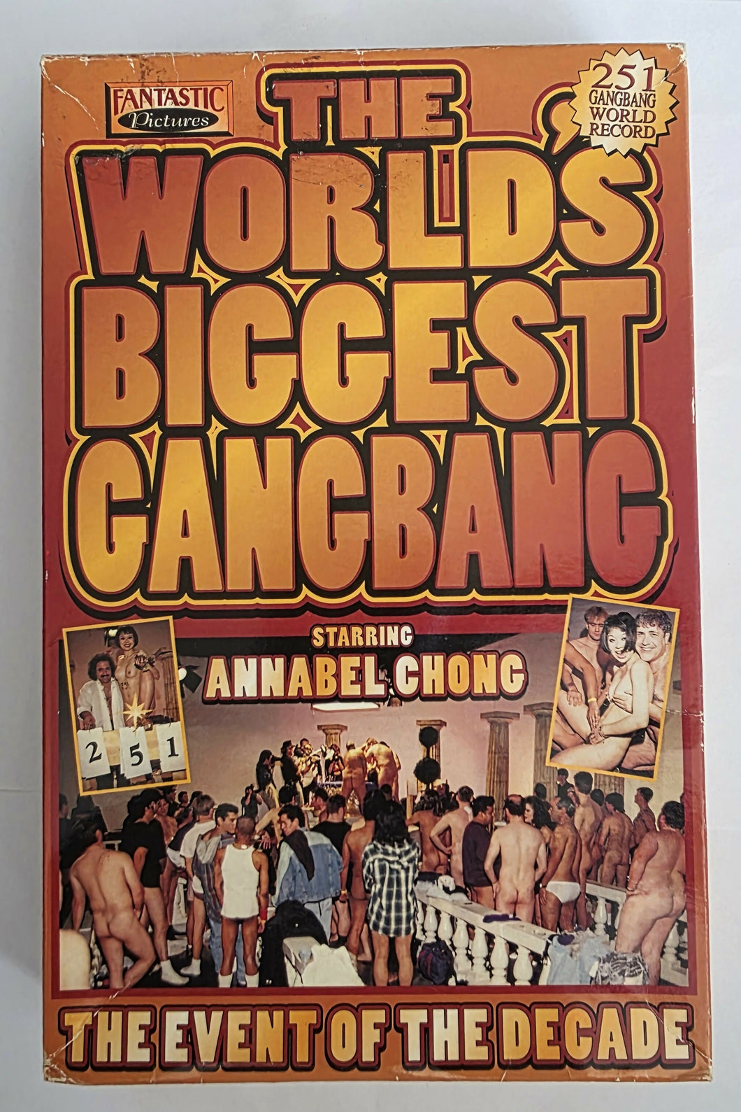 worlds biggest front