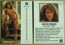 Load image into Gallery viewer, 090 christina ferguson miss april 1983
