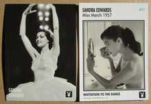 Load image into Gallery viewer, 011 sandra edwards invitation to the dance 1957
