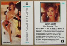 Load image into Gallery viewer, 099 sherry arnett miss january 1986
