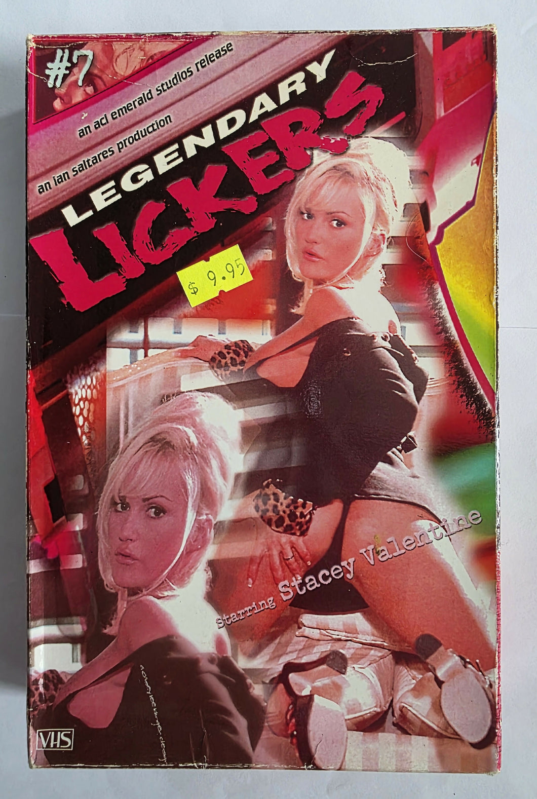legendary lickers