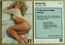 Load image into Gallery viewer, PR3 monique noel miss may 1989 preview issue
