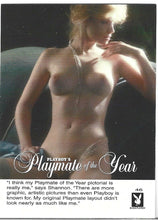 Load image into Gallery viewer, Playboy Playmate of the Year Shannon Tweed Card #46
