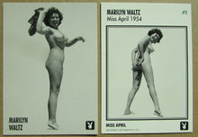 Load image into Gallery viewer, 002 marilyn waltz 1954
