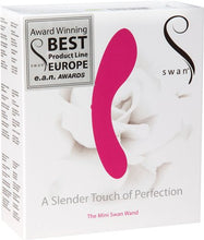 Load image into Gallery viewer, Mini Swan Wand 4.75 &quot;
