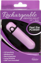 Load image into Gallery viewer, Simple &amp; True Rechargeable Bullet
