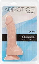 Load image into Gallery viewer, Addiction 100% Silicone 7.5 &quot;
