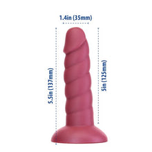 Load image into Gallery viewer, Fantasy Addiction 5.5in Unicorn Pink W- Bullet

