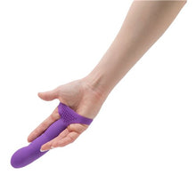 Load image into Gallery viewer, Extra Touch Finger Dong
