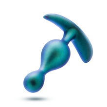 Load image into Gallery viewer, Anal Adventures Matrix Photon Plug Neptune Teal

