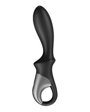 Load image into Gallery viewer, Satisfyer Heat Climax Black

