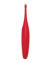 Load image into Gallery viewer, Satisfyer Twirling Fun Poppy Red
