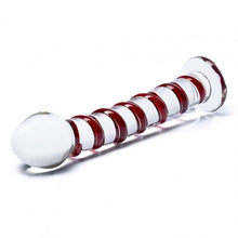 Load image into Gallery viewer, Glas Mr Swirly Spiral Glass Dildo
