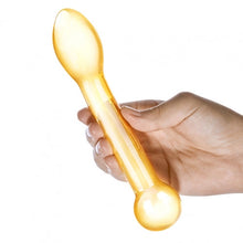 Load image into Gallery viewer, Glas 7in Honey Dripper Anal Slider
