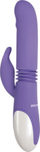 Load image into Gallery viewer, Thick &amp; Thrust Rabbit Vibrator
