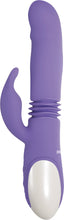 Load image into Gallery viewer, Thick &amp; Thrust Rabbit Vibrator
