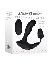 Load image into Gallery viewer, Zero Tolerance Strapped &amp; Tapped
