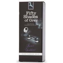 Load image into Gallery viewer, Fifty Shades Goddess Ben Wa Balls
