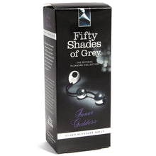 Load image into Gallery viewer, Fifty Shades Goddess Ben Wa Balls

