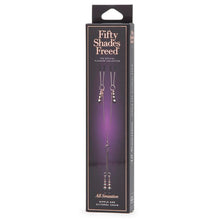 Load image into Gallery viewer, Fifty Shades Freed All Sensation Nipple &amp; Clitoral Chain
