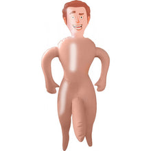 Load image into Gallery viewer, Tiny Tim Blow Up Party Doll
