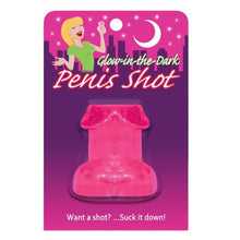 Load image into Gallery viewer, Glowing Penis Shot
