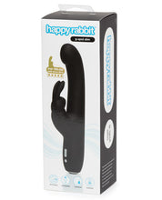 Load image into Gallery viewer, Happy Rabbit Slimline G-spot Rechargeable Vibrator Black
