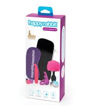 Load image into Gallery viewer, Happy Rabbit Couples Pleasure Kit 7pc
