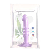 Load image into Gallery viewer, Dazey 420 7 Silicone Dong Pastel Purple &quot;
